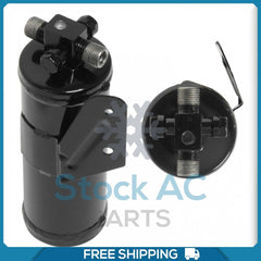 Secador del receptor de A/C para Mazda 323, GLC QR