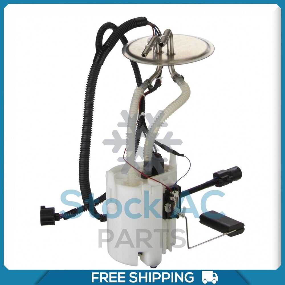 Electric Fuel Pump Module Fits Ford Taurus Mercury Sable V6 3.0L 1999 E2243M QOA - Qualy Air