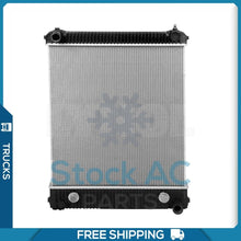 Cargar imagen en el visor de la galería, Radiator for Freightliner M2 112, M2 106, FL106 / Sterling Truck Acterra QL - Qualy Air