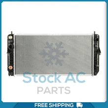 Load image into Gallery viewer, Radiator for Cadillac Seville QOA - Qualy Air