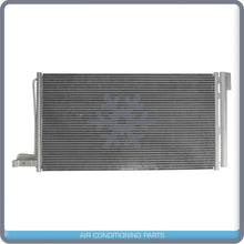 Load image into Gallery viewer, New A/C Condenser w/ Drier for Ford Focus - 2012 to 2014 - OE# CV6Z19712J - Qualy Air