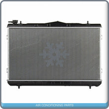 Cargar imagen en el visor de la galería, NEW Radiator for Hyundai Elantra - 1999 to 2000 / Hyundai Tiburon - 1997 to 2001 - Qualy Air