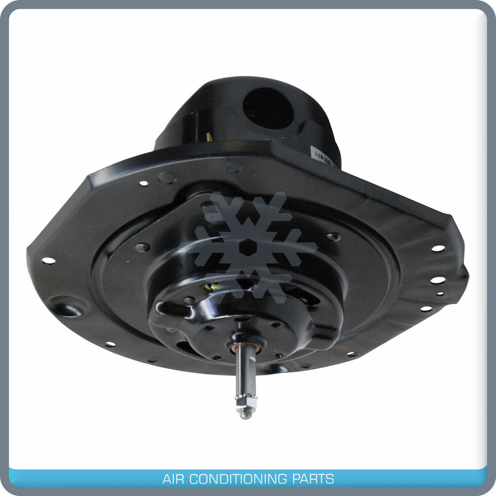 A/C Blower Motor for Buick / Cadillac / Chevrolet / GMC / Oldsmobil.. - Qualy Air