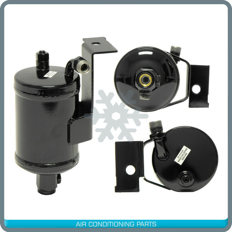 New A/C Receiver Drier for JEEP CHEROKE 90-87 4_ QU QU - Qualy Air