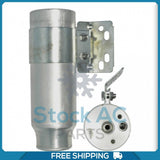 Secador del receptor de A/C para Chrysler Grand Voyager, Town & Country, Voyager / D... QR