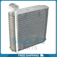 Evaporador de A/C para Buick Roadmaster / Cadillac Fleetwood / Chevrolet Capri... QR