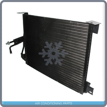 Load image into Gallery viewer, A/C Condenser for Jeep Grand Cherokee - 1993 to 1998 / Jeep Grand Wagoneer 1993 - Qualy Air
