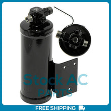 Cargar imagen en el visor de la galería, New A/C Receiver Drier for JEEP WRANGLER 93-87 QU QU - Qualy Air