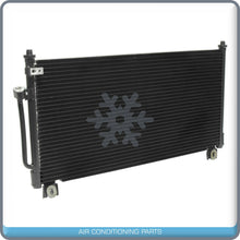 Load image into Gallery viewer, A/C Condenser for Mazda Protege QR - Qualy Air