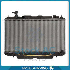 Radiator for Toyota RAV4 QOA