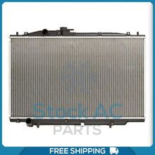Cargar imagen en el visor de la galería, Radiator for Acura TL QOA - Qualy Air