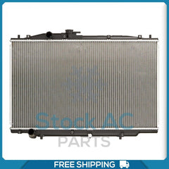 Radiador para Acura TL QOA