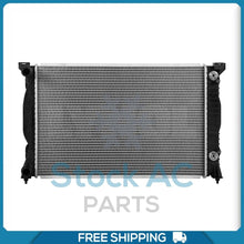 Cargar imagen en el visor de la galería, Radiator for Audi A4 QL - Qualy Air