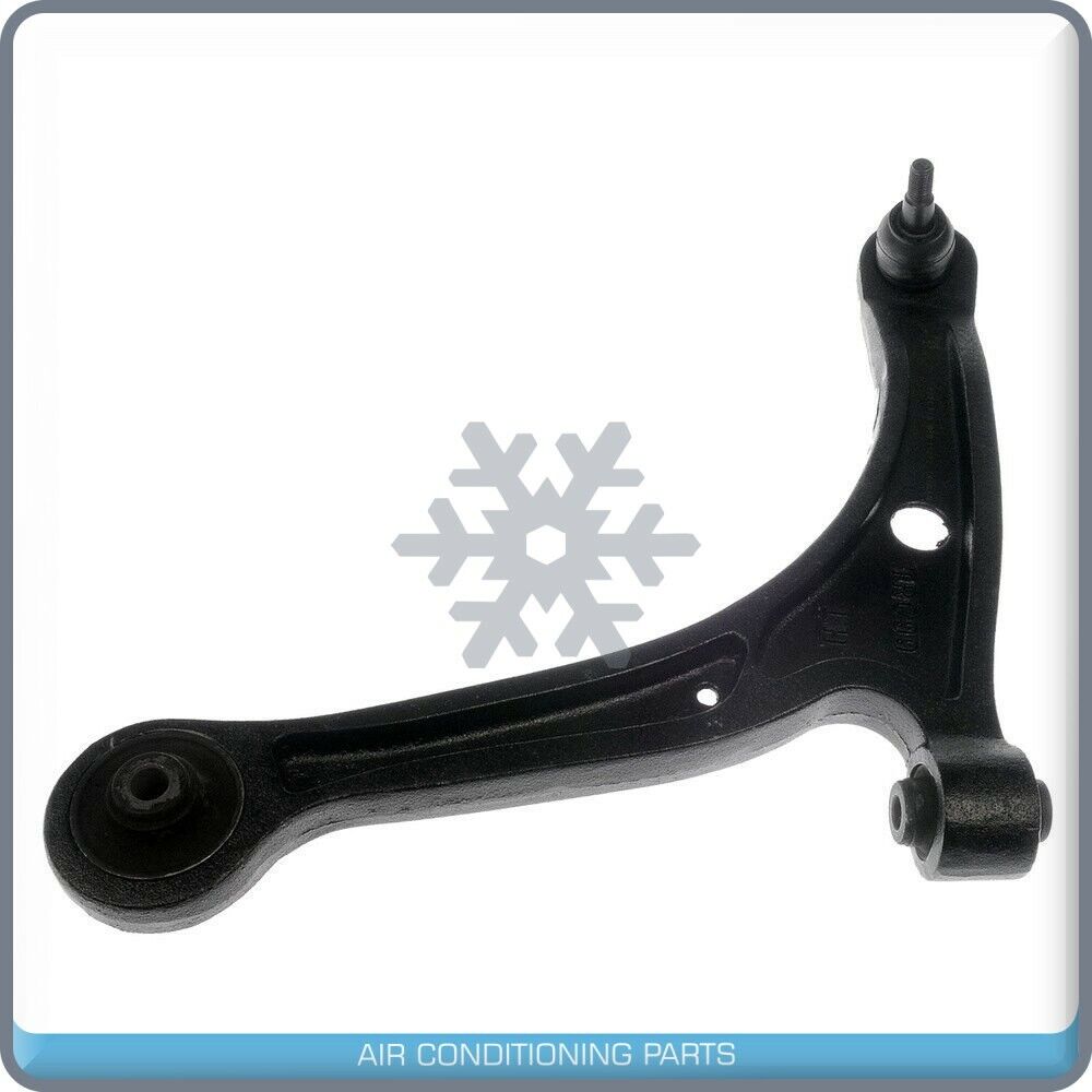 Front Left Lower Control Arm fits Acura MDX 2006-01, Honda Pilot 2008-03 QOA - Qualy Air