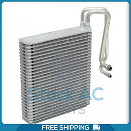 A/C Evaporator Core for Saab 9-3, 9-3X QU - Qualy Air