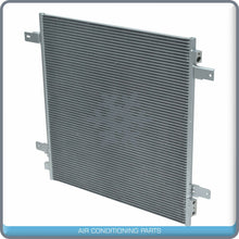Cargar imagen en el visor de la galería, New Premium A/C Condenser fits Infiniti QX56, QX80/ Armada - 921101LA0A UQ - Qualy Air