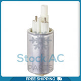 Electric Fuel Pump for Chevrolet B60, C60, C70, Celebrity / Dodge Aries /... QOA
