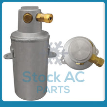 Cargar imagen en el visor de la galería, New A/C Receiver Drier for MB 300SD, 300SE, S320, S350,S500... - OE# 1408300183 - Qualy Air