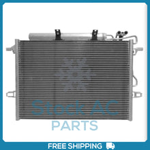 Cargar imagen en el visor de la galería, Brand New A/C Condenser for Mercedes 280 300 320 350 500 550 55 63 AMG 2003-10 - Qualy Air