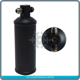 New A/C Receiver Drier for CATERPILLAR / CASE / MASSEY FERGUSON.. QU - Qualy Air