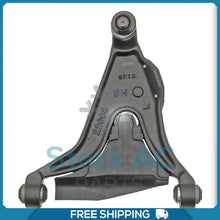 Cargar imagen en el visor de la galería, Control Arm Front Lower Left for Volvo 850, Volvo S70, Volvo V70 QOA - Qualy Air