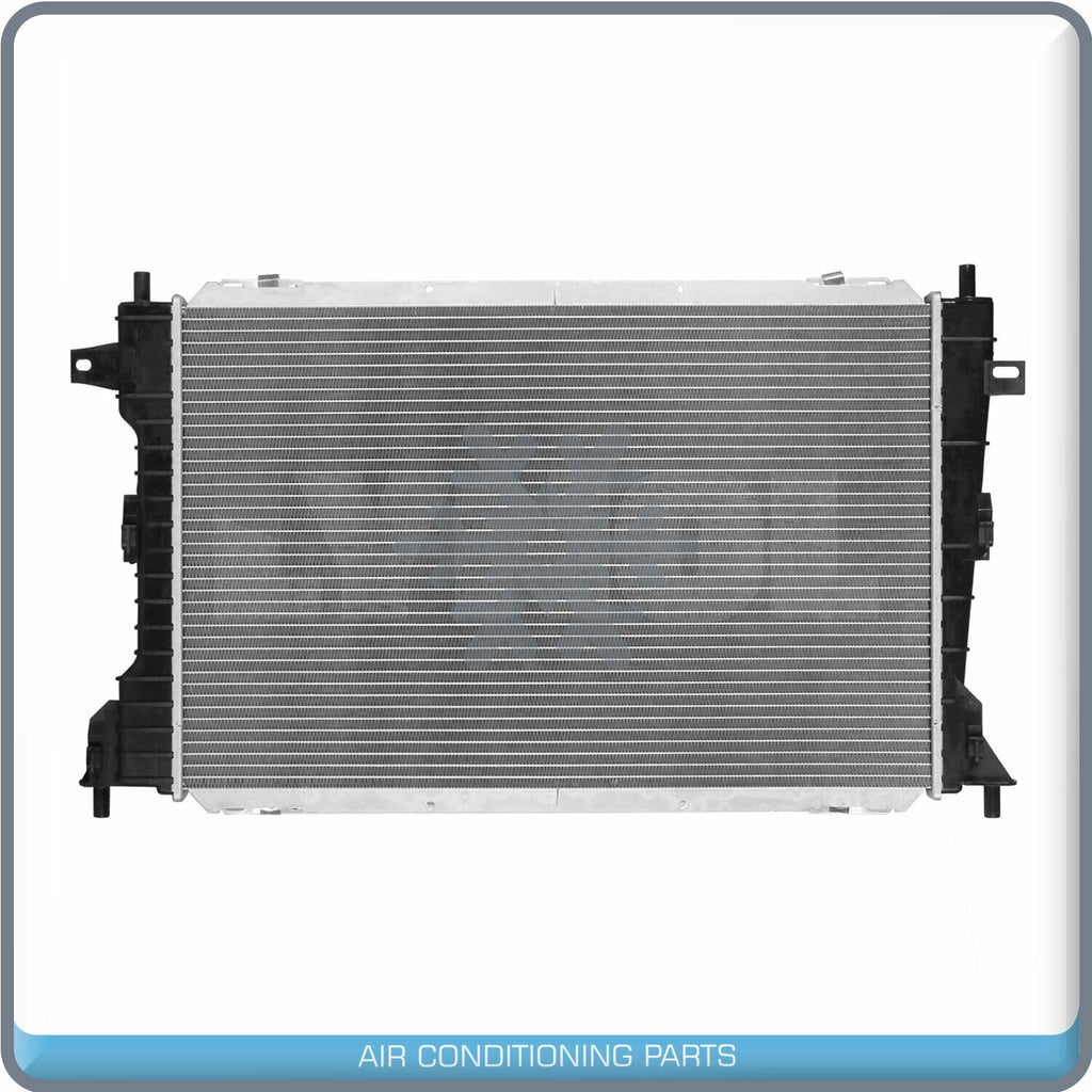 NEW Radiator for Ford Grand Marquis, Crown Victoria / Mercury Grand Marqui.. QL - Qualy Air