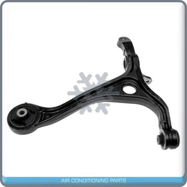 Front Left Lower Control Arm fits Honda Accord 2007-06 QOA - Qualy Air