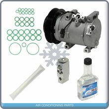Load image into Gallery viewer, A/C Kit for Acura TL, TSX QU - Qualy Air