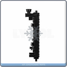 Cargar imagen en el visor de la galería, New Radiator For 93-97 Ford Probe L4 2.0L 4 Cylinder  - OE# FO3010117 QL - Qualy Air