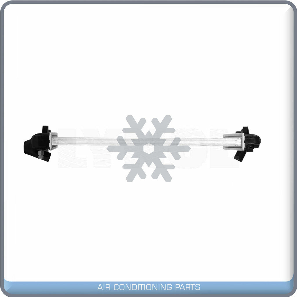 Radiator for Buick Skylark / Oldsmobile Achieva / Pontiac Grand Am / C... QL - Qualy Air