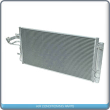 Cargar imagen en el visor de la galería, New A/C Condenser fits Hyundai Genesis Coupe 2.0L - 2010 to 2012 - OE# 976062M00 - Qualy Air