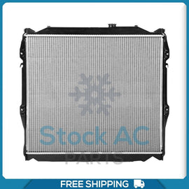 Radiator for Toyota 4Runner QL - Qualy Air
