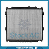 Radiador para Toyota 4Runner QL