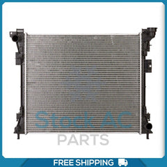 NUEVO Radiador para Dodge Grand Caravan / Volkswagen Routan..