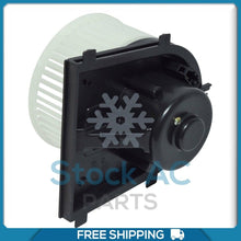 Cargar imagen en el visor de la galería, A/C Blower Motor for Audi TT / Porsche 911, Boxster, Cayman / Volks... QU - Qualy Air