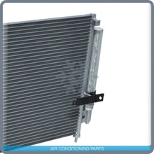 Cargar imagen en el visor de la galería, A/C Condenser for Honda Civic - 2006 2007 2008 2009 2010 2011 - *Sedan 4 Door* - Qualy Air