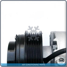 Cargar imagen en el visor de la galería, New A/C Compressor for Hyundai Tucson 2.0L-L4 - 2014 to 2015 - Qualy Air
