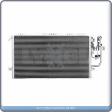 Cargar imagen en el visor de la galería, A/C Condenser for Saturn L300, L200, LW200, LW300, L100, LS, LS1, LS2, LW1... QL - Qualy Air