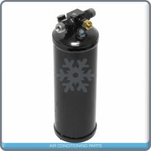 Load image into Gallery viewer, A/C Receiver Drier for GMC Brigadier / Kenworth C500, C540, C550, K100E, K... QR - Qualy Air