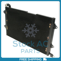 Nuevo condensador de aire acondicionado para VW Cabrio, Golf, Jetta - 1993 a 1999 - OE# 1HM820413B