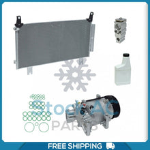 Cargar imagen en el visor de la galería, A/C Kit for Honda CR-V QU - Qualy Air