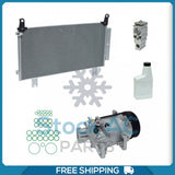 Kit de aire acondicionado para Honda CR-V QU