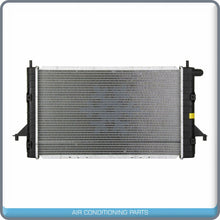 Load image into Gallery viewer, Radiator for Saturn SC, SC1, SC2, SL, SL1, SL2, SW1, SW2 QOA - Qualy Air
