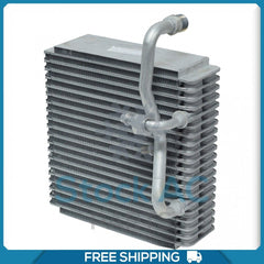 A/C Evaporator Core for Isuzu FSR - 1987 to 2002 - OE# 8975000321 QU