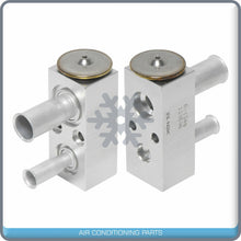 Cargar imagen en el visor de la galería, A/C Expansion Valve for Chrysler Cirrus, Concorde, LHS, New Yorker, Sebrin... QR - Qualy Air