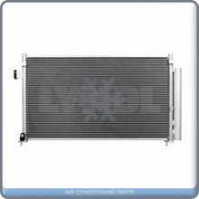 Cargar imagen en el visor de la galería, A/C Condenser for Honda Civic - 2006 2007 2008 2009 2010 2011 - OE# 80102SVAA01 - Qualy Air