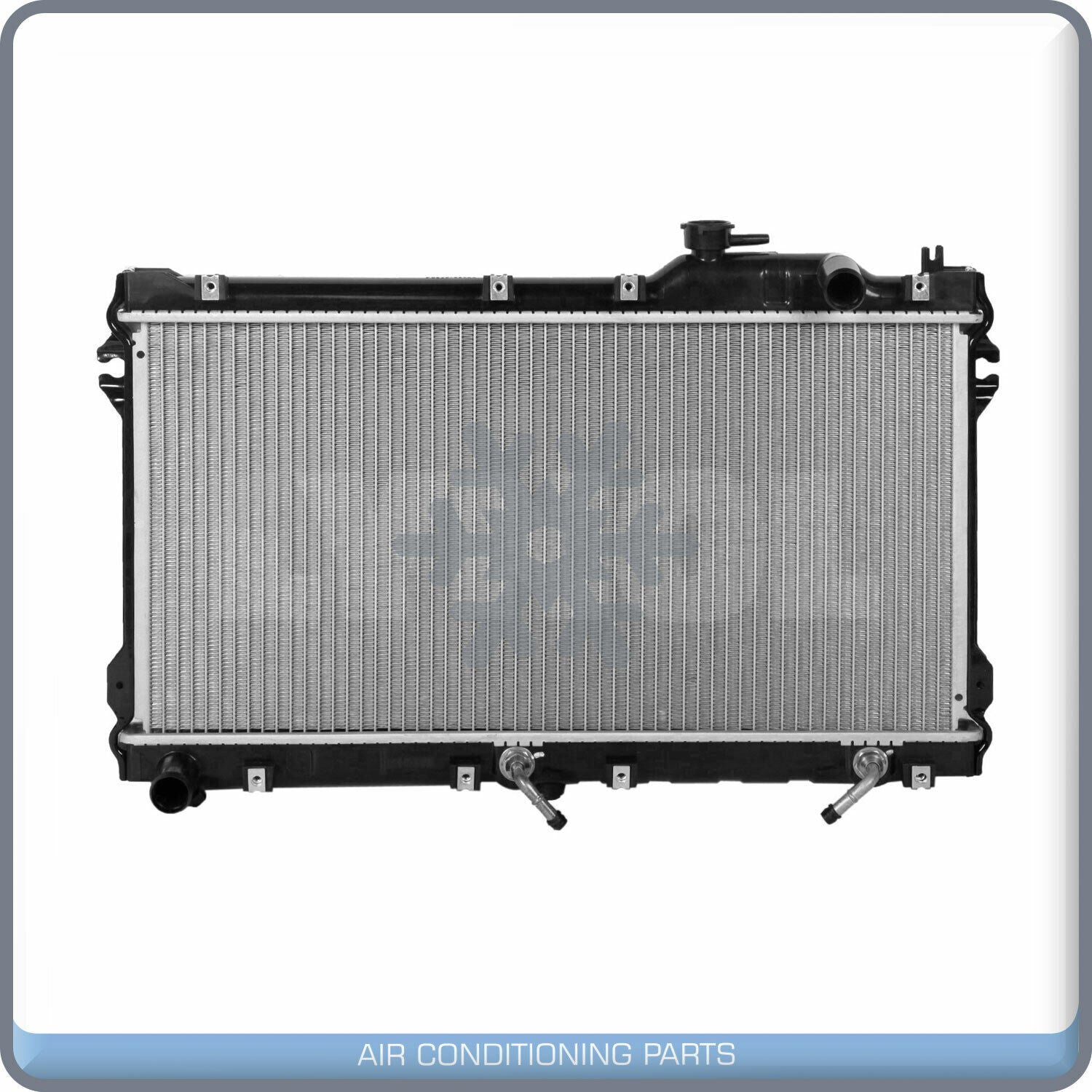 NEW Radiator fits 1990-1997 Mazda Miata 1.6L 1.8L I4 - OE# 16400-28661 QL - Qualy Air