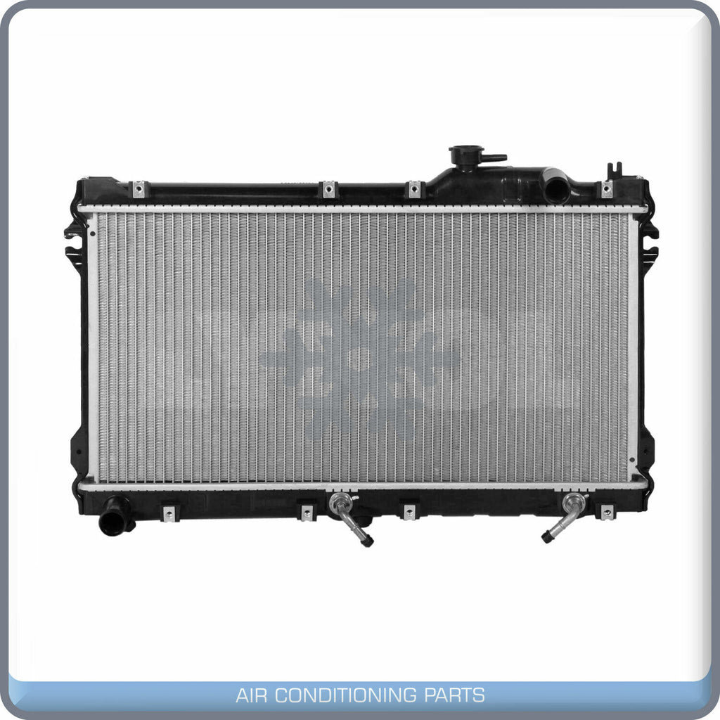 NEW Radiator fits 1990-1997 Mazda Miata 1.6L 1.8L I4 - OE# 16400-28661 QL - Qualy Air