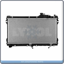 Cargar imagen en el visor de la galería, NEW Radiator fits 1990-1997 Mazda Miata 1.6L 1.8L I4 - OE# 16400-28661 QL - Qualy Air