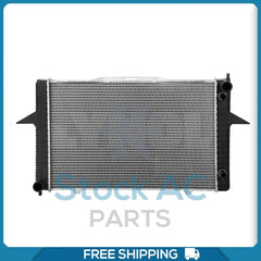 Radiador para Volvo C70, S70, V70 QL
